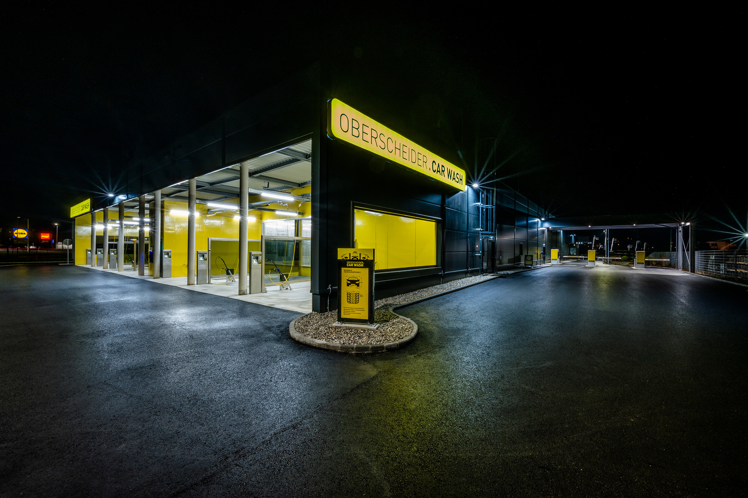 Oberscheider Car Wash GmbH - Home